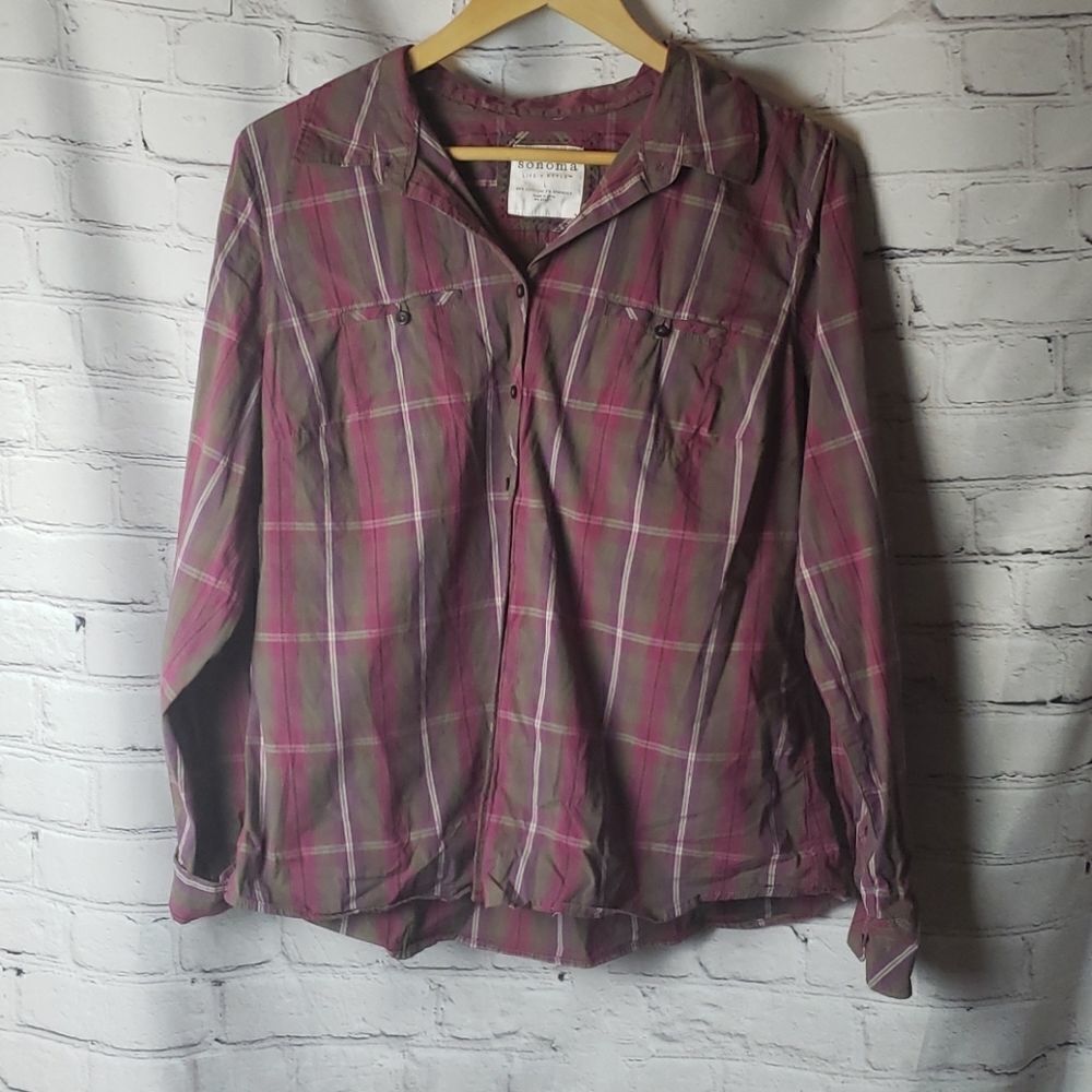‎Sonoma Plaid